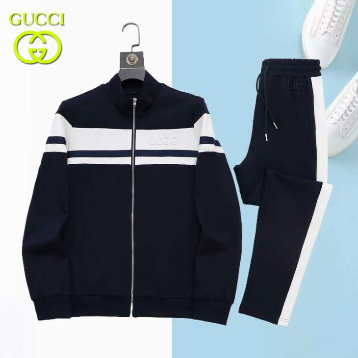 Picture of Gucci Sweater Suits _SKUGucciM-3XL12yr53339673